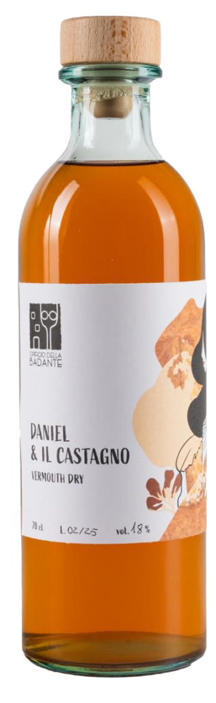 Daniele e il castagno