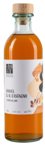Bottiglia di Daniele e il castagno