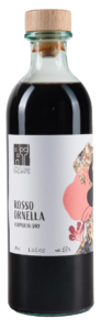 Bottiglia di Rosso Ornella